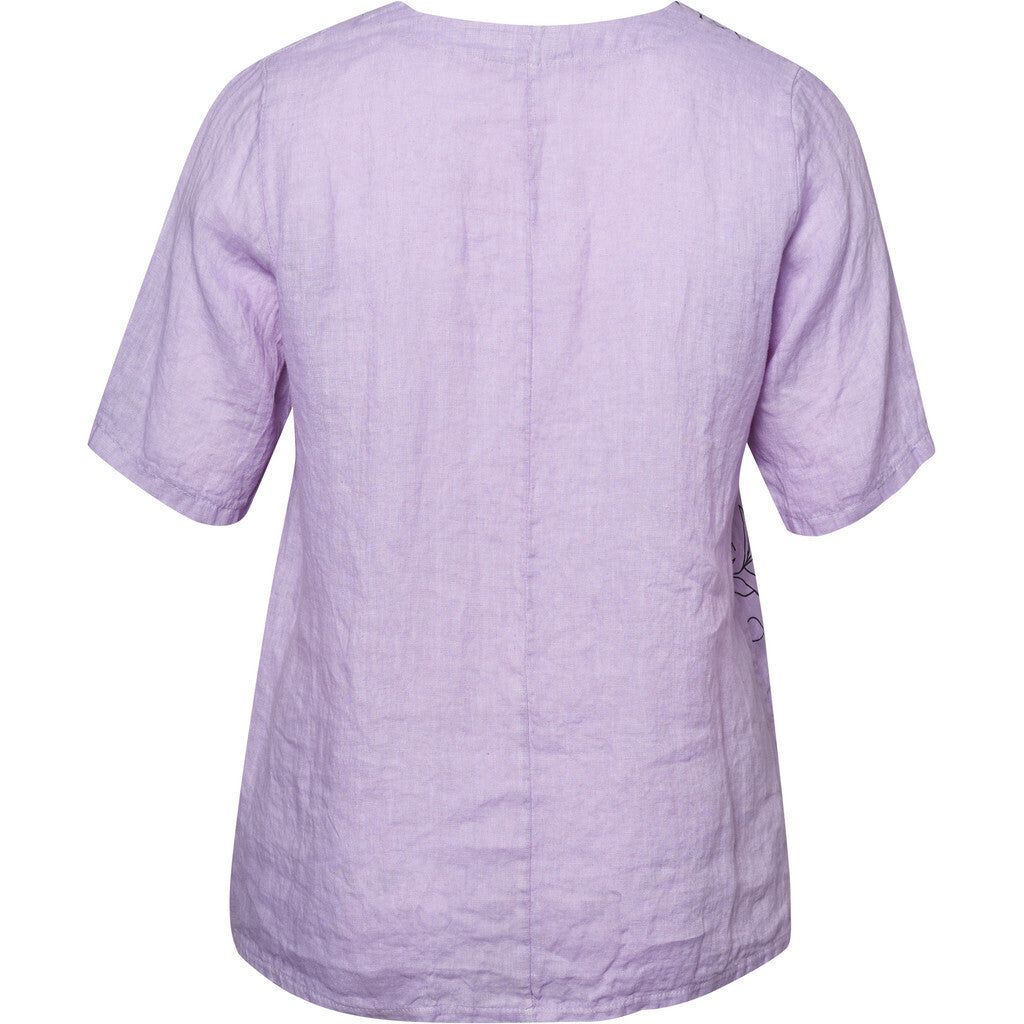 Pont Neuf PNLabika Bluser 536 Lavender