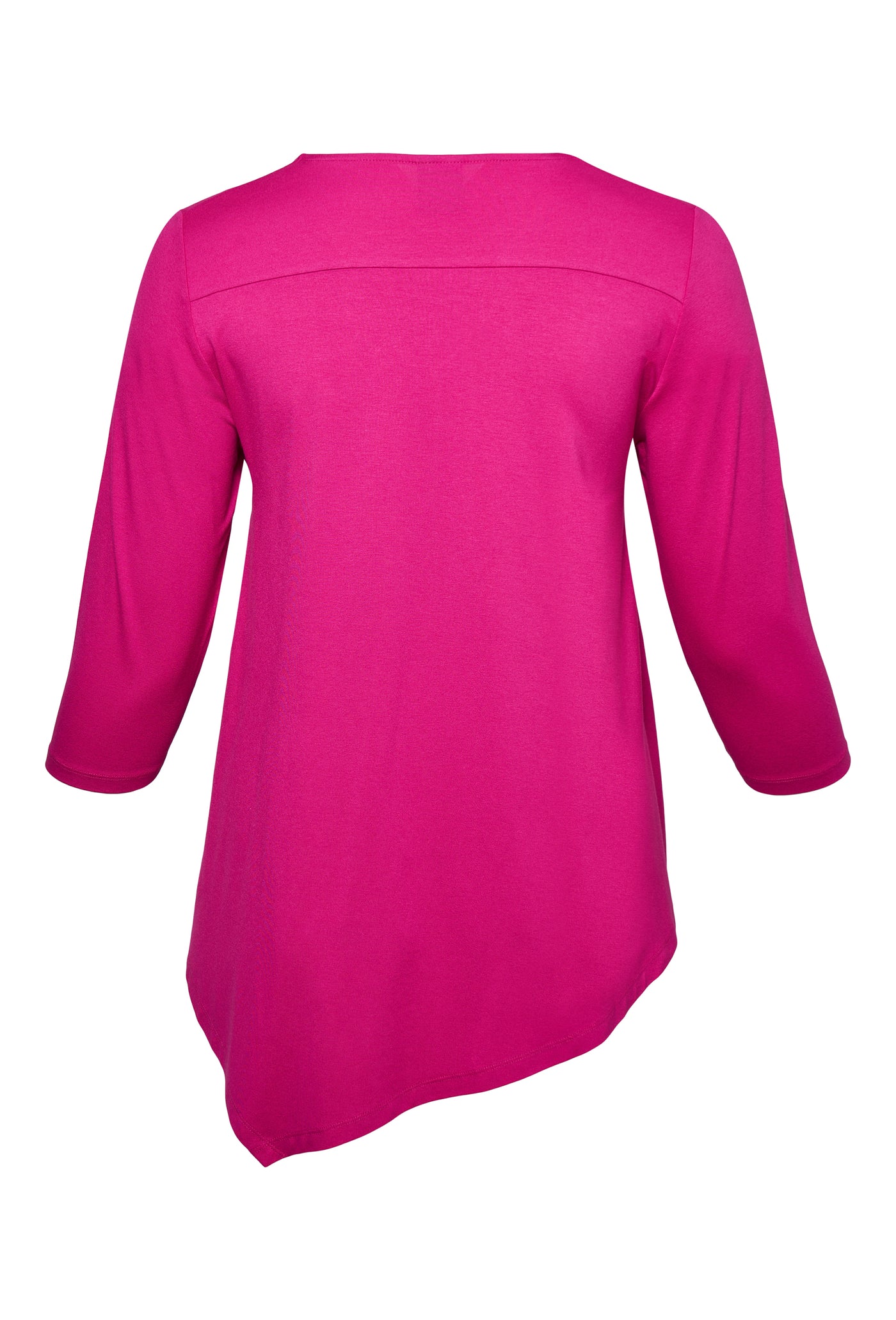 Pont Neuf PNLara Bluser 163 Fuchsia