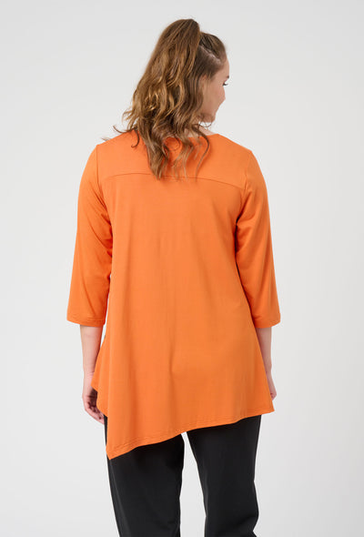 Pont Neuf PNLara Bluser 299 Orange