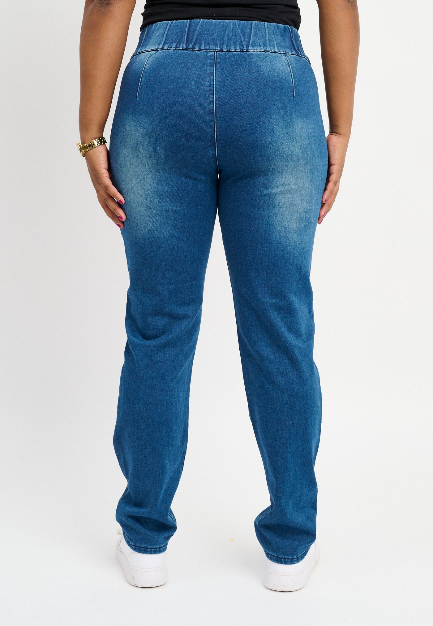 Pont Neuf PNLis Jeans 5501 DENIM BLUE