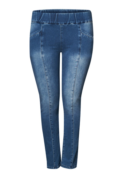 Pont Neuf PNLis Jeans 5501 DENIM BLUE