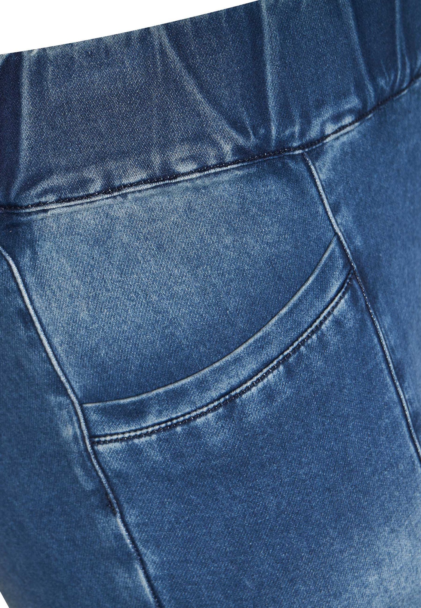 Pont Neuf PNLis Jeans 5501 DENIM BLUE