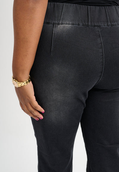 Pont Neuf PNLis Jeans 9999 BLACK