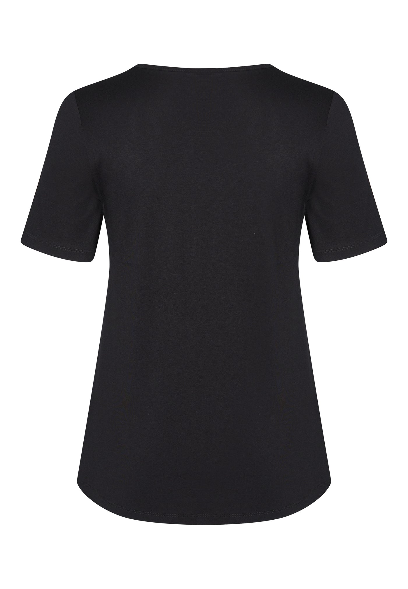 Pont Neuf PNLiss T-Shirt 9999 BLACK