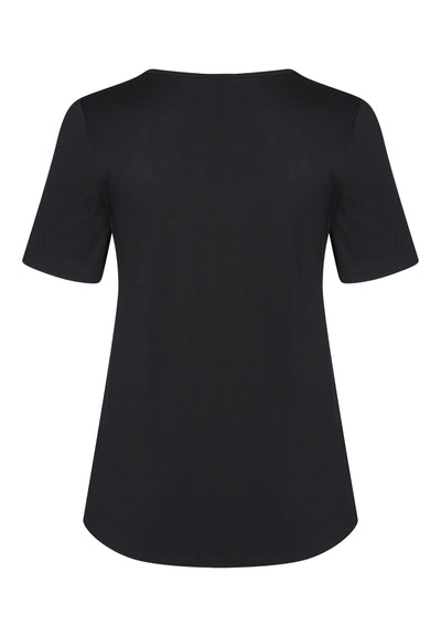 Pont Neuf PNLiss T-Shirt 9999 BLACK