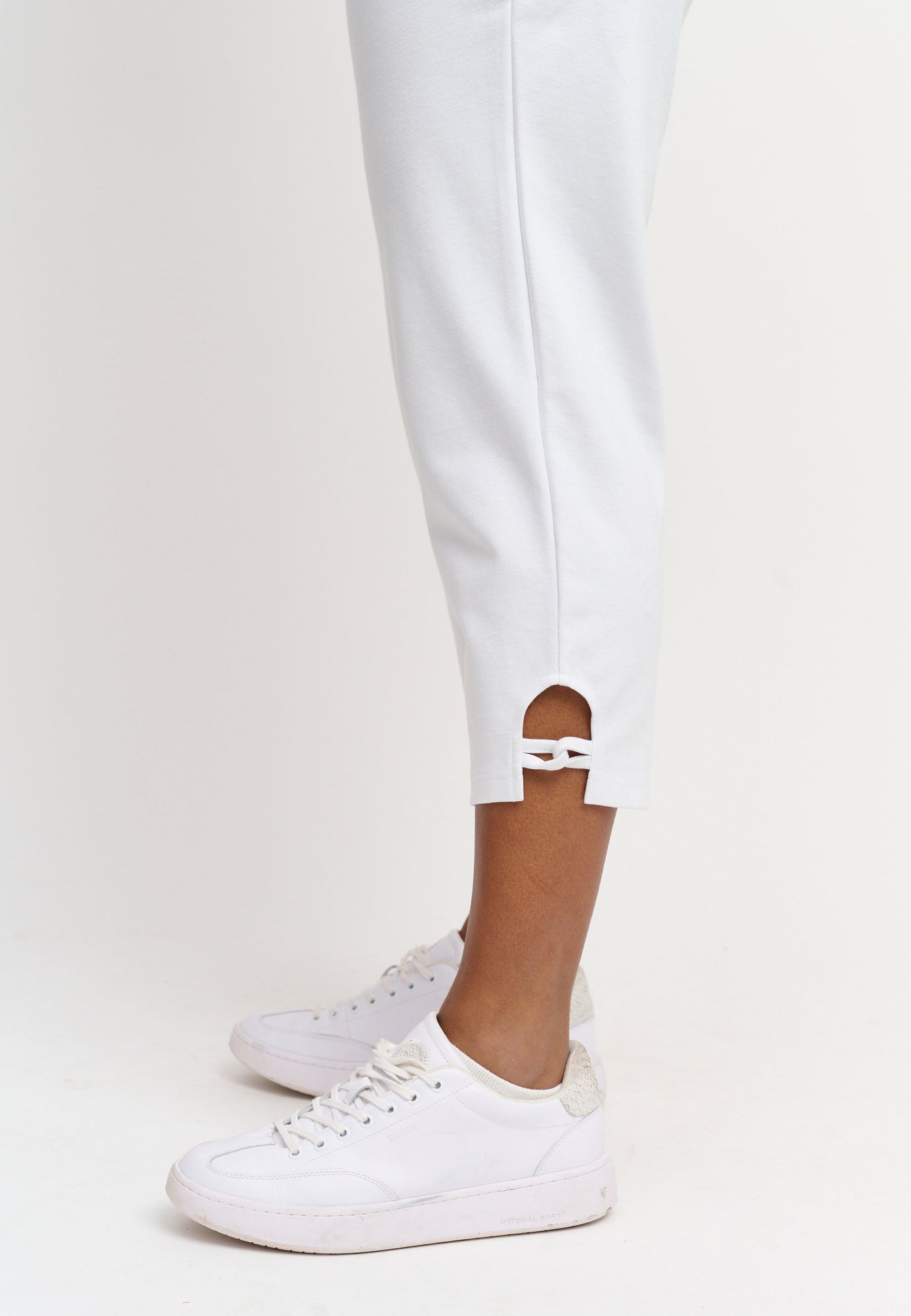 Pont Neuf PNLiv-Ann Bukser 101 White