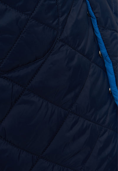 Pont Neuf PNLiva Overtøj 4714 Ocean Blue