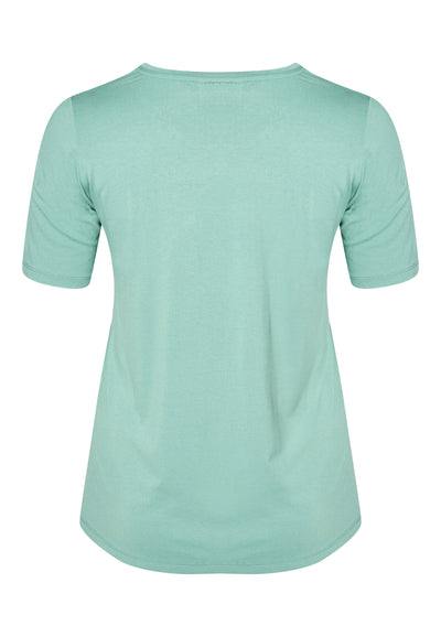 Pont Neuf PNLone T-Shirt 3250 Soft Green