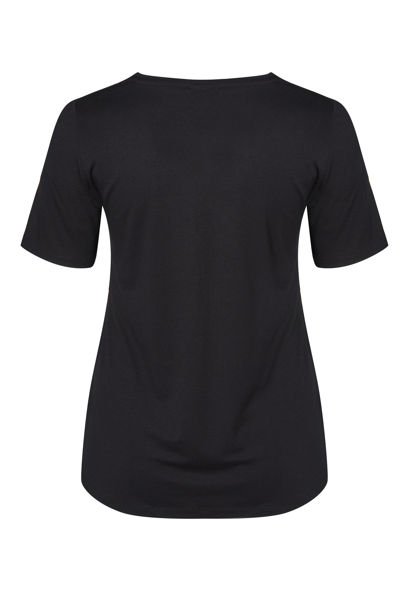 Pont Neuf PNLone T-Shirt 9999 BLACK