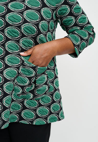 Pont Neuf PNLotte Bluser 3500 GREEN
