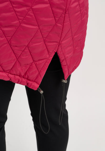 Pont Neuf PNLoui Overtøj 2999 BORDEAUX RED