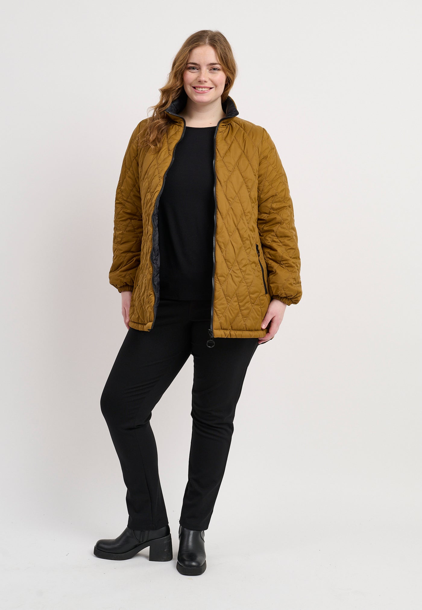 Pont Neuf PNLoui Overtøj 3380 Bronze Brown