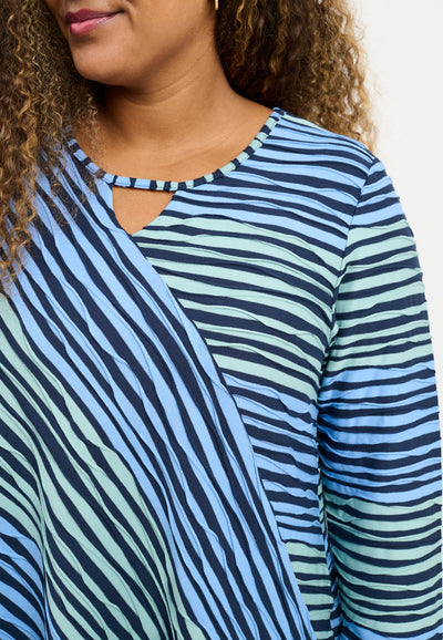 Pont Neuf PNMagrethe Bluser 3250 Soft Green