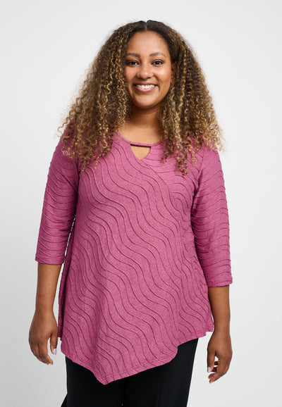 Pont Neuf PNMagrethe Bluser 6500 PINK