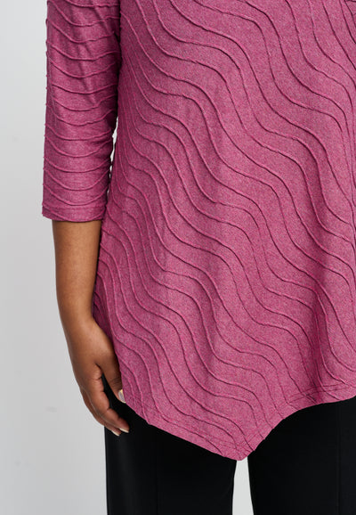 Pont Neuf PNMagrethe Bluser 6500 PINK