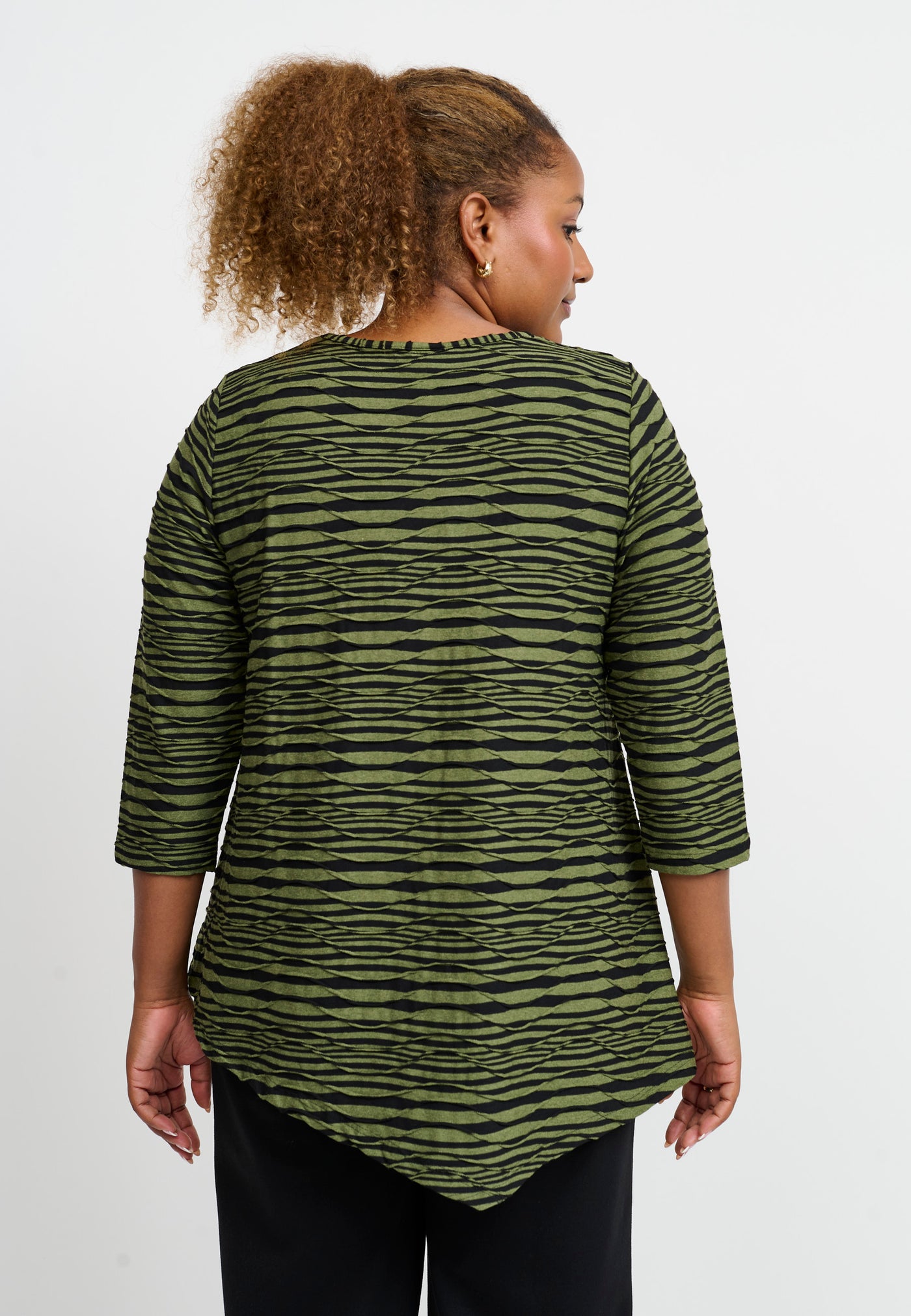 Pont Neuf PNMagrethe Toppe 3620 Forest Green