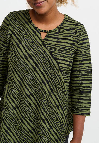 Pont Neuf PNMagrethe Toppe 3620 Forest Green