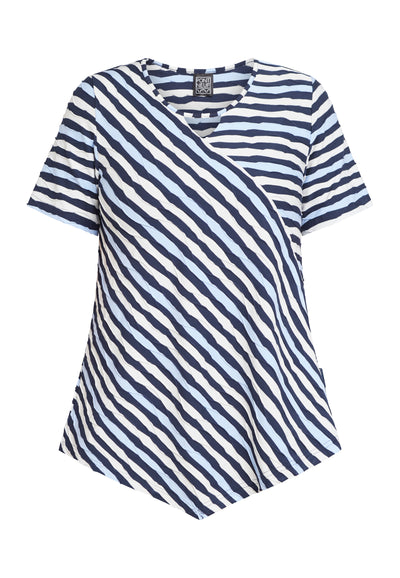 Pont Neuf PNMagrethe Sia Toppe 5252 Miami Blue