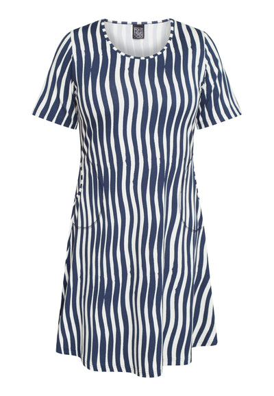 Pont Neuf PNMaica Kjoler 5999 NAVY BLUE