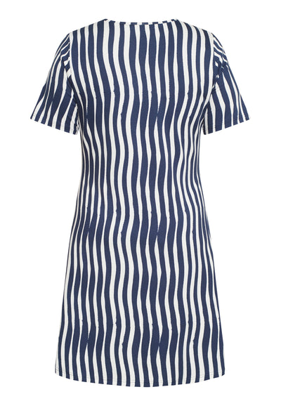 Pont Neuf PNMaica Kjoler 5999 NAVY BLUE
