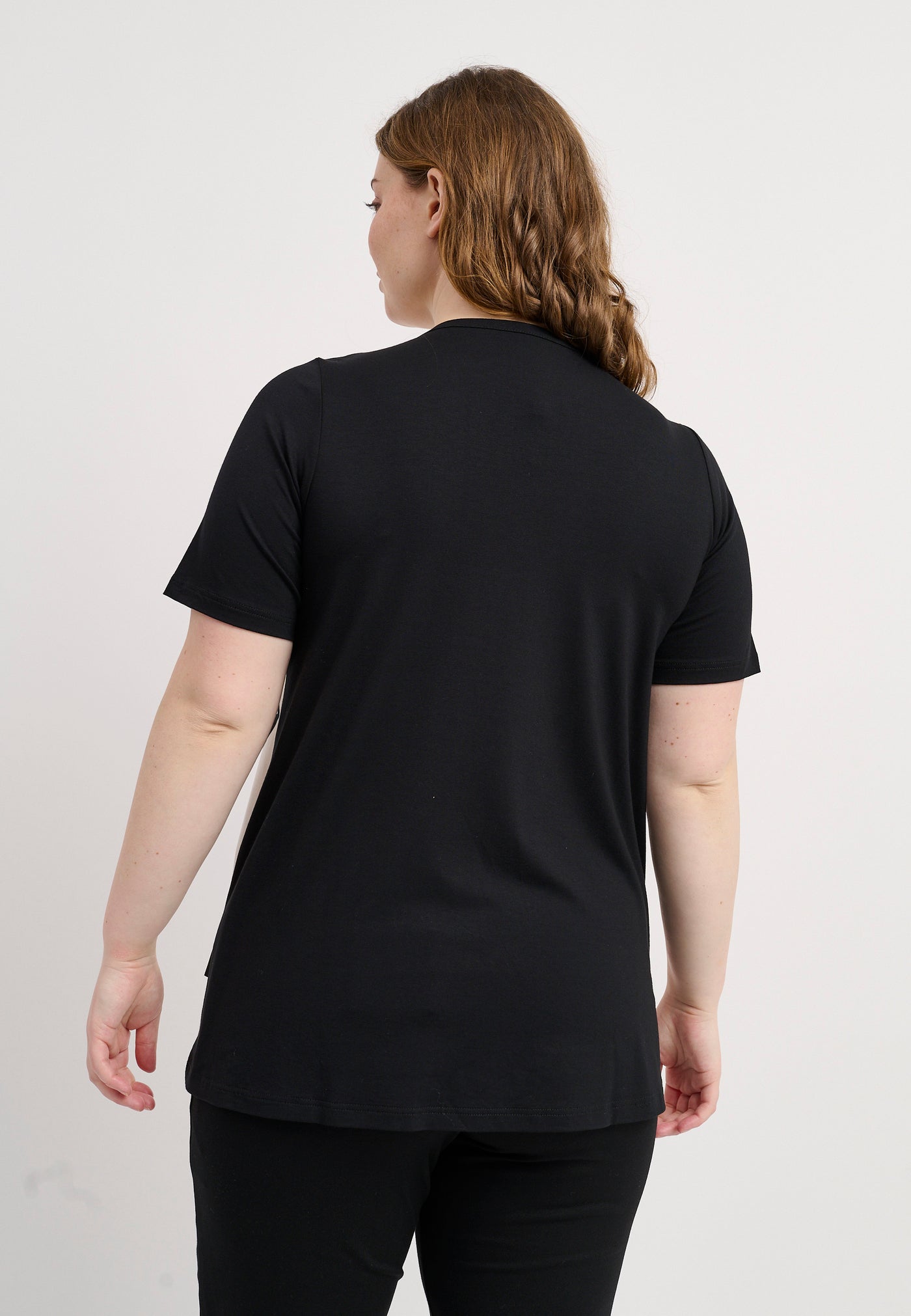 Pont Neuf PNMaj T-Shirt 999 Black