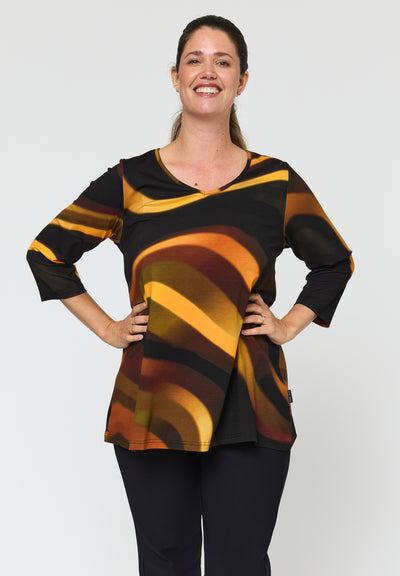 Pont Neuf PNMaj Tea Bluser 999 Black