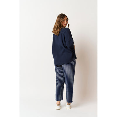 Pont Neuf PNMatty Bluser 520 Navy