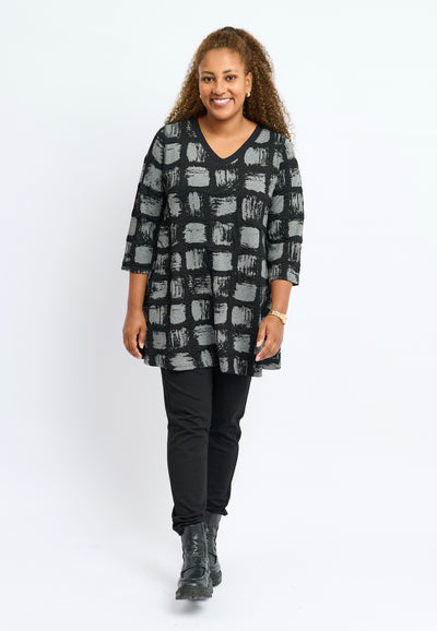 Pont Neuf PNMelina Tunikaer 9999 BLACK