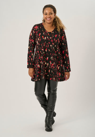 Pont Neuf PNMelina Mie Tunikaer 2354 Warm Red