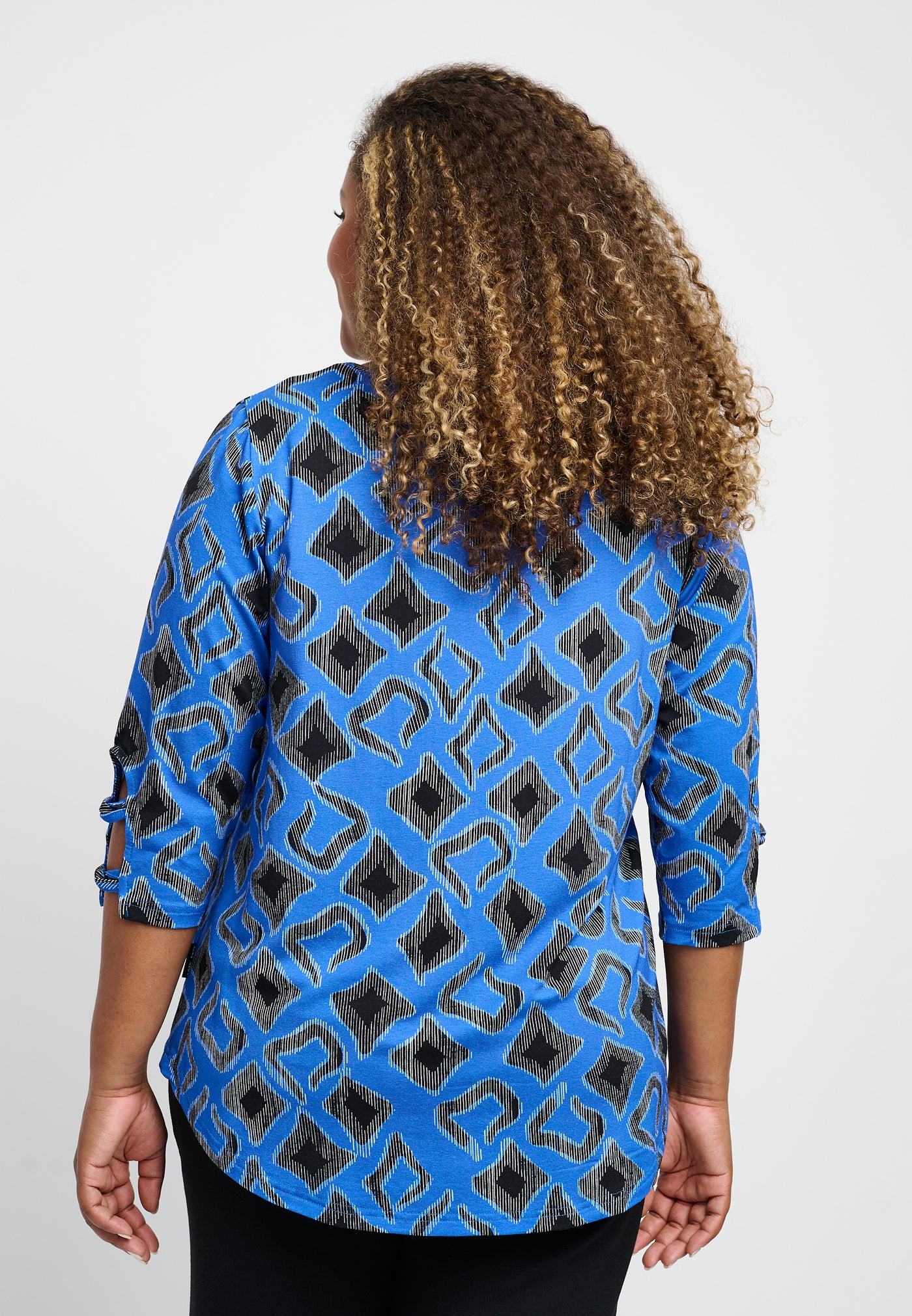 Pont Neuf PNMelly Bluser 5750 sapphire blue