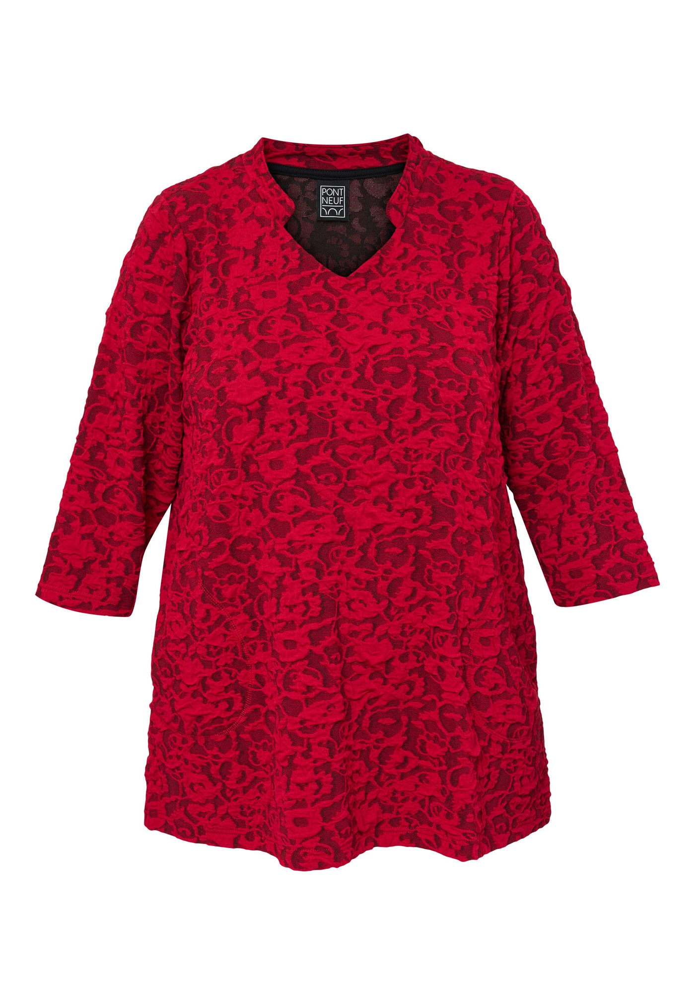 Pont Neuf PNNajda Tunikaer 2600 Deep Red