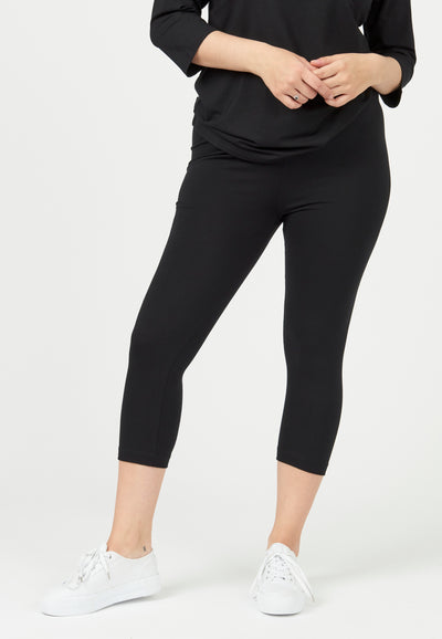 Pont Neuf PNRena Leggings 999 Black