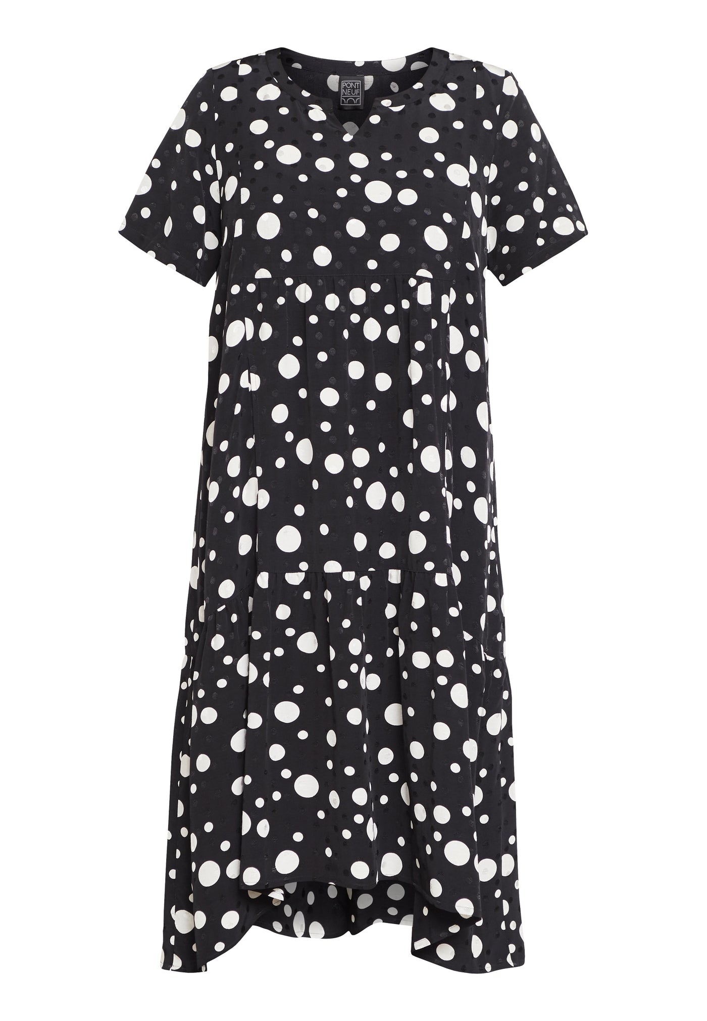 Pont Neuf PNRigmor Kjoler 9999 BLACK