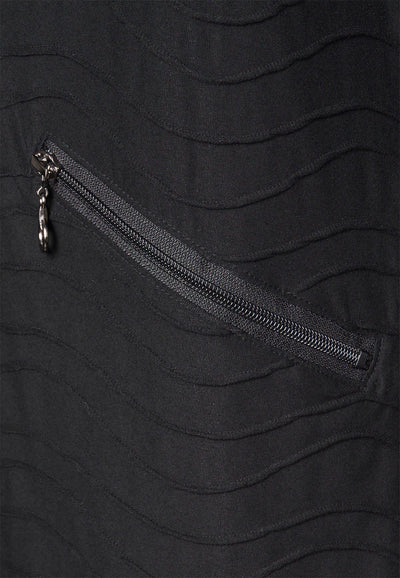 Pont Neuf PNRosalina Bluser 999 Black