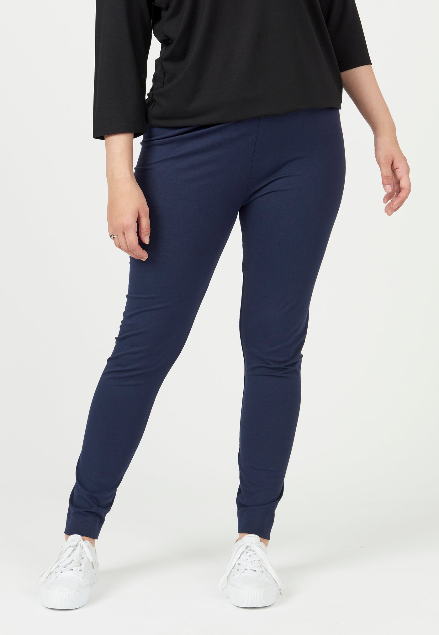 Pont Neuf PNRosie Leggings 520 Navy