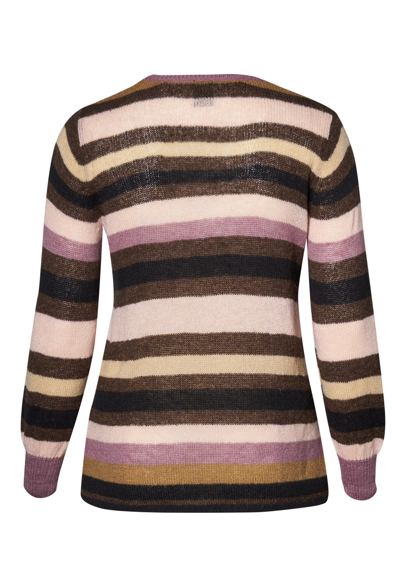 Pont Neuf PNSakari Knit Pullover 2250 Rose