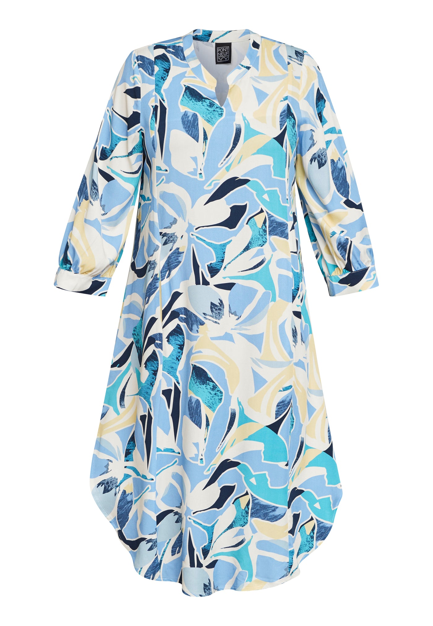 Pont Neuf PNSammy Kjoler 5340 Ocean blue