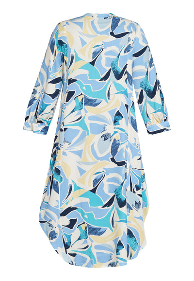 Pont Neuf PNSammy Kjoler 5340 Ocean blue