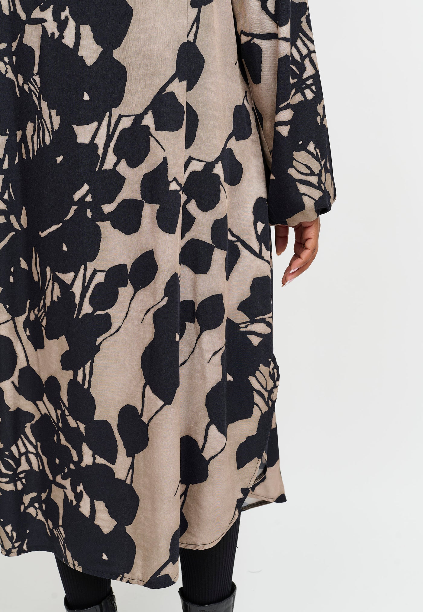 Pont Neuf PNSammy Mie Kjoler 1300 Taupe