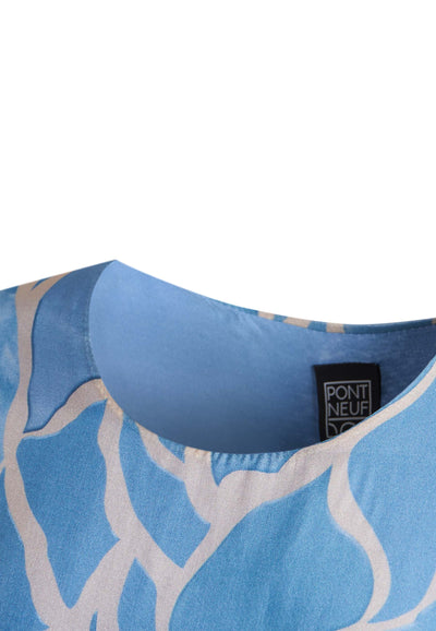 Pont Neuf PNSanni Bluser 5250 Soft Blue