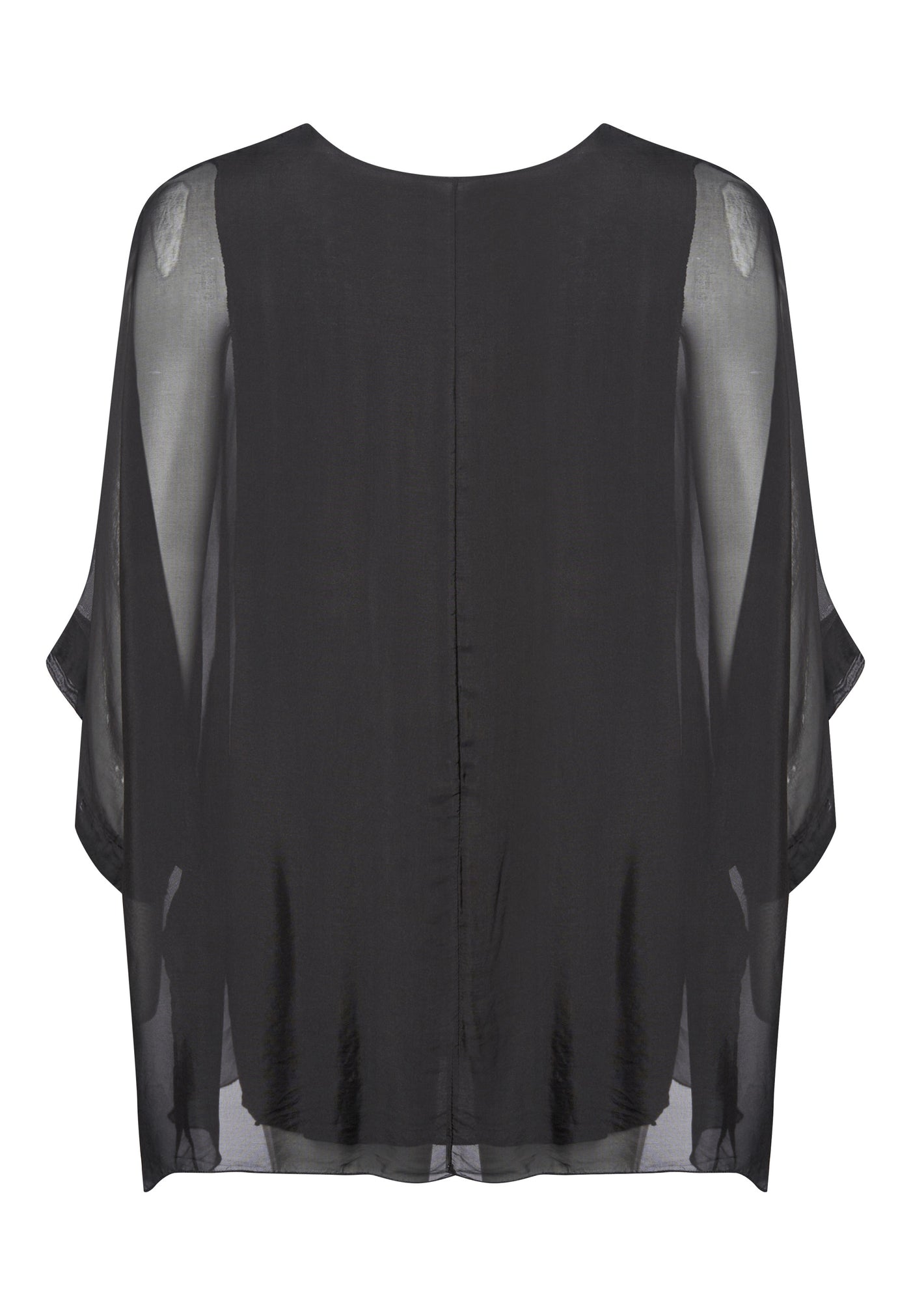 Pont Neuf PNSarana Toppe 9999 BLACK