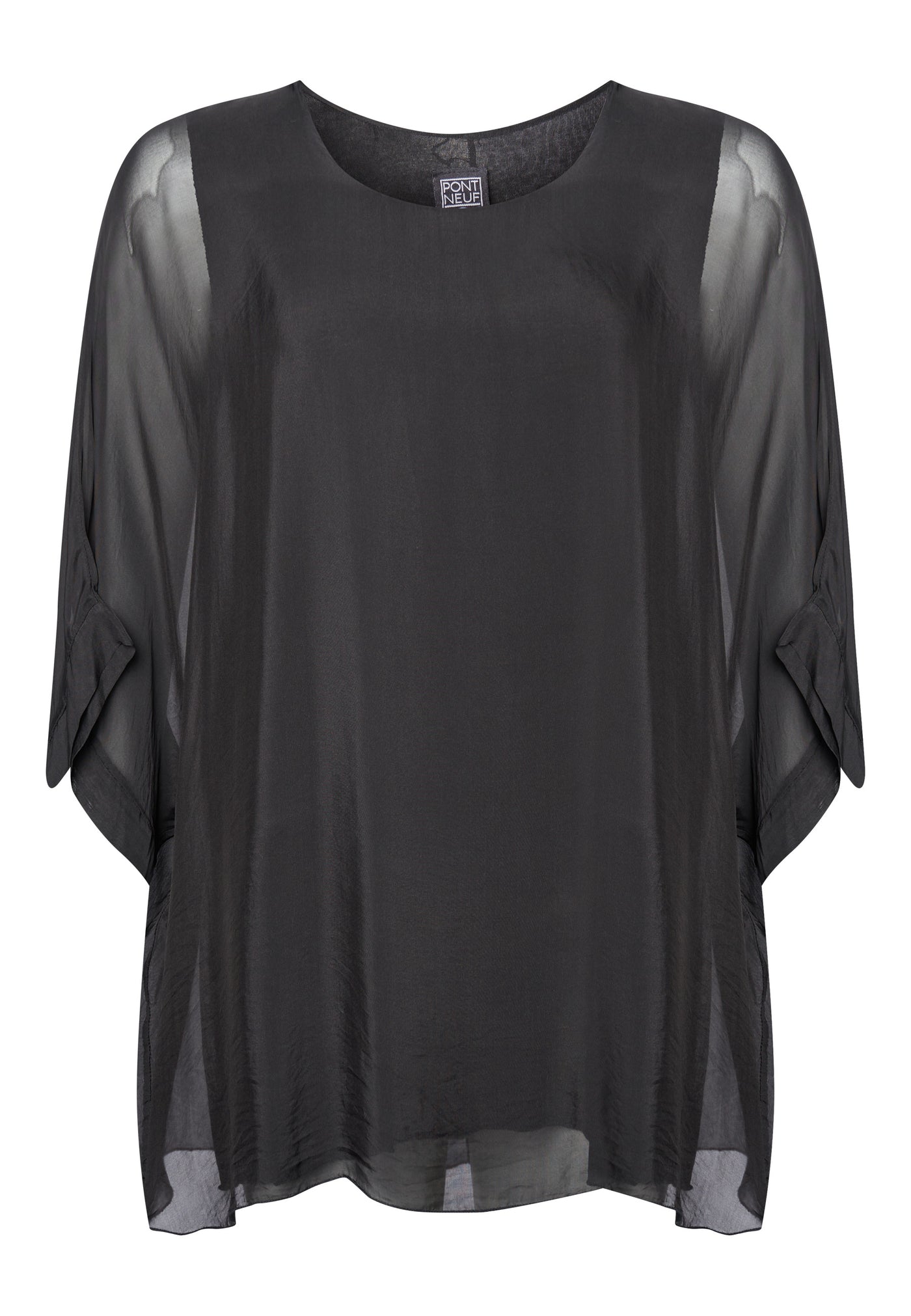 Pont Neuf PNSarana Toppe 9999 BLACK