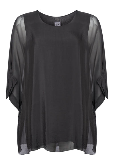 Pont Neuf PNSarana Toppe 9999 BLACK