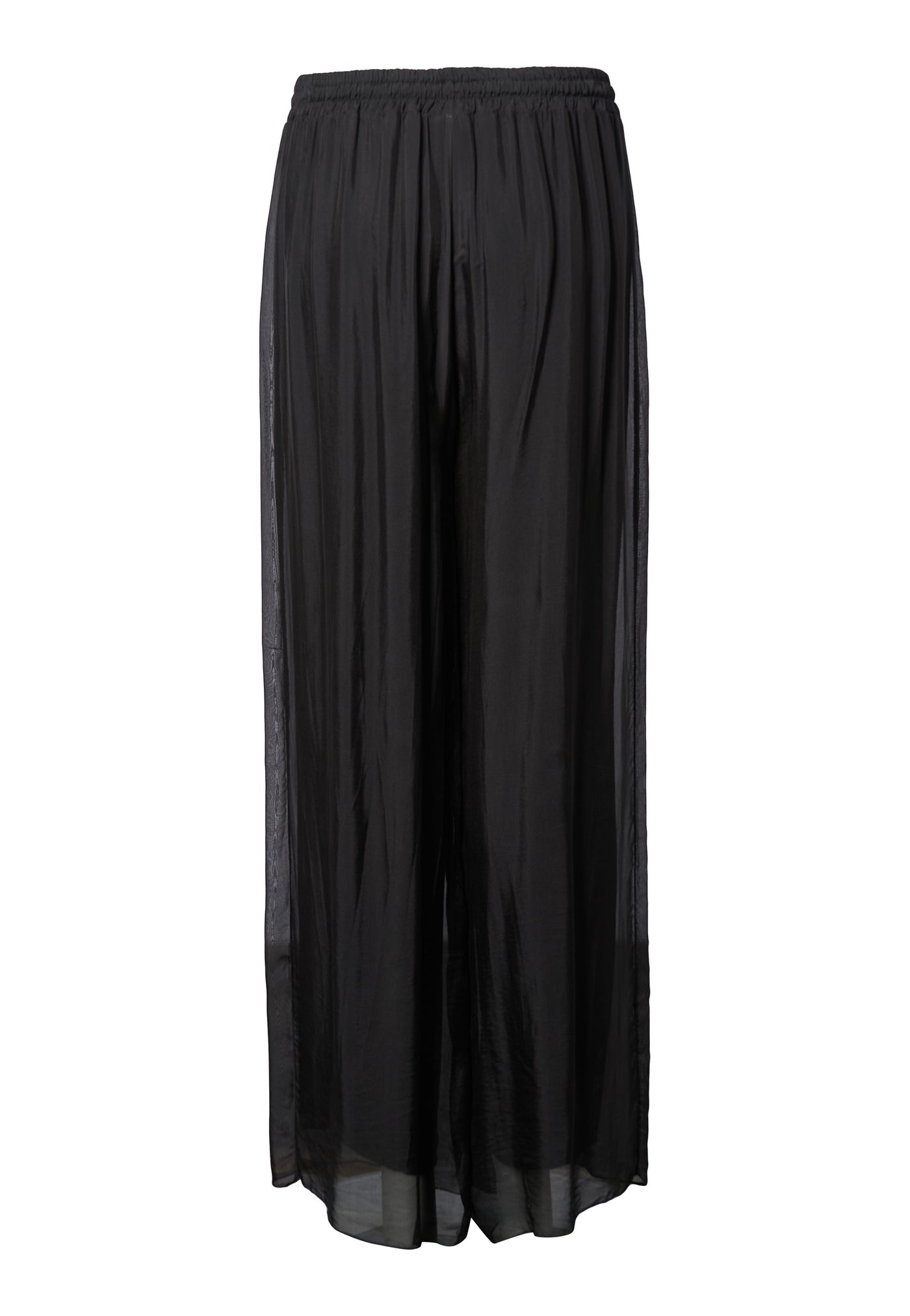 Pont Neuf PNSava Bukser 9999 BLACK