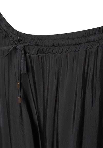 Pont Neuf PNSava Bukser 9999 BLACK