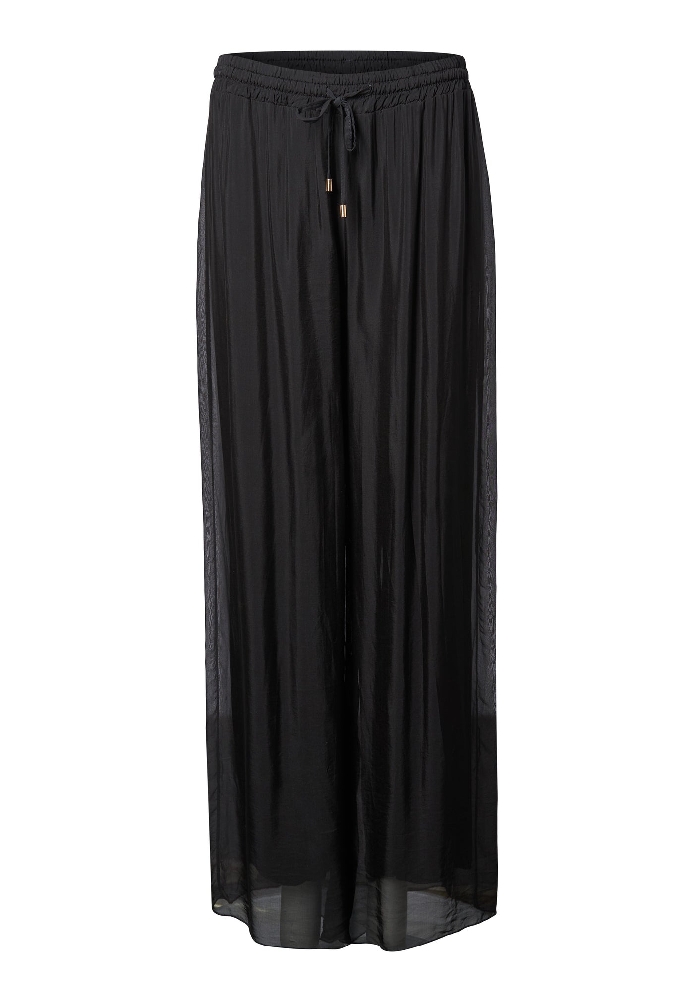 Pont Neuf PNSava Bukser 9999 BLACK