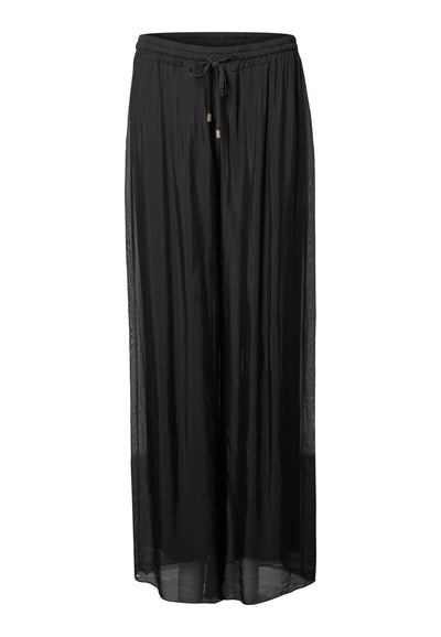 Pont Neuf PNSava Bukser 9999 BLACK
