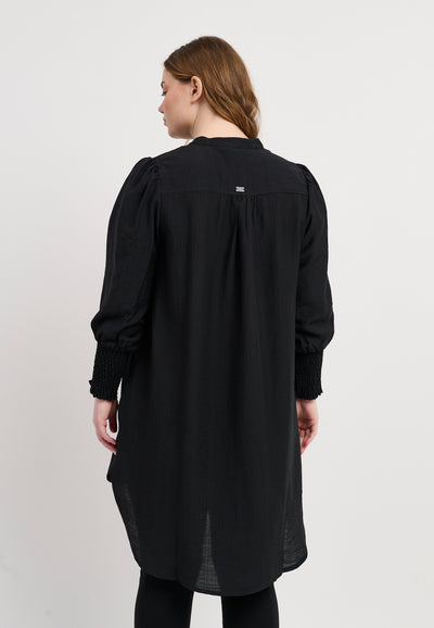 Pont Neuf PNSella Skjortebluser 9999 BLACK