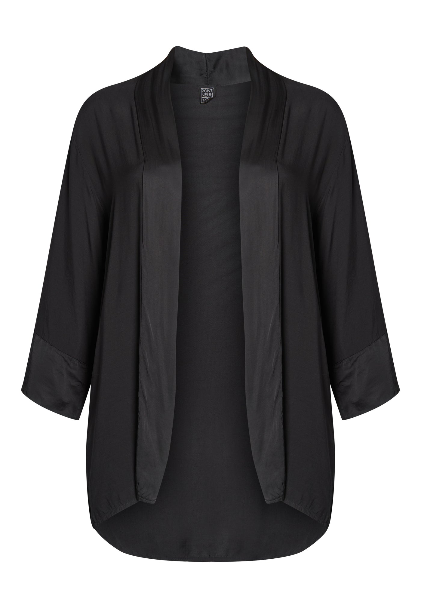 Pont Neuf PNSigge Cardigan 9999 BLACK