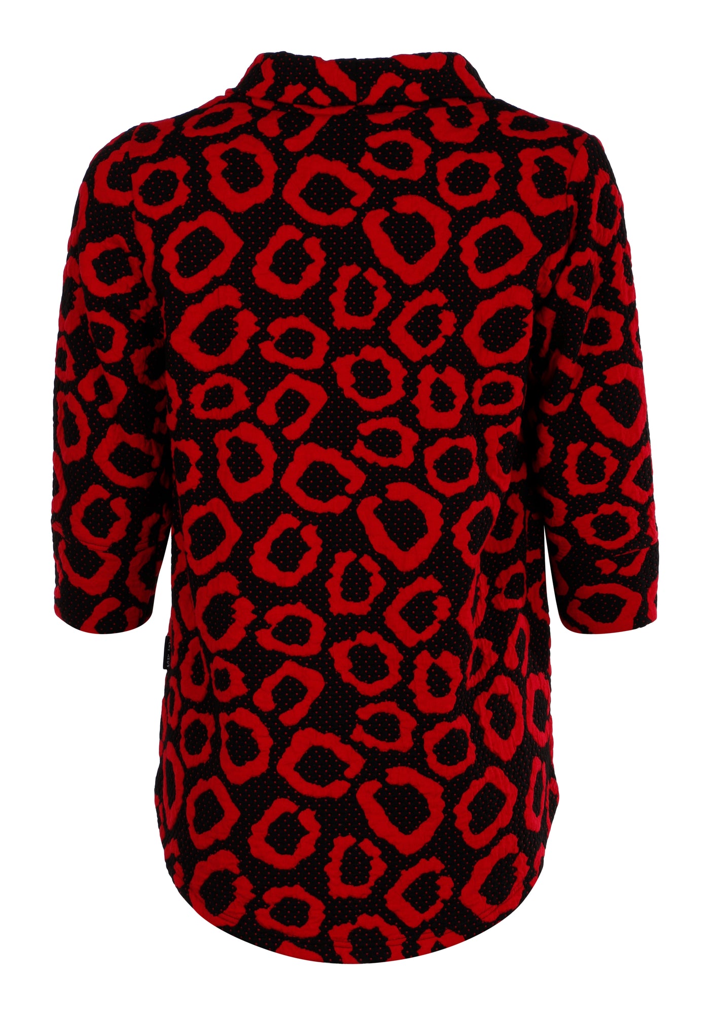 Pont Neuf PNSteffi Bluser 354 Warm Red